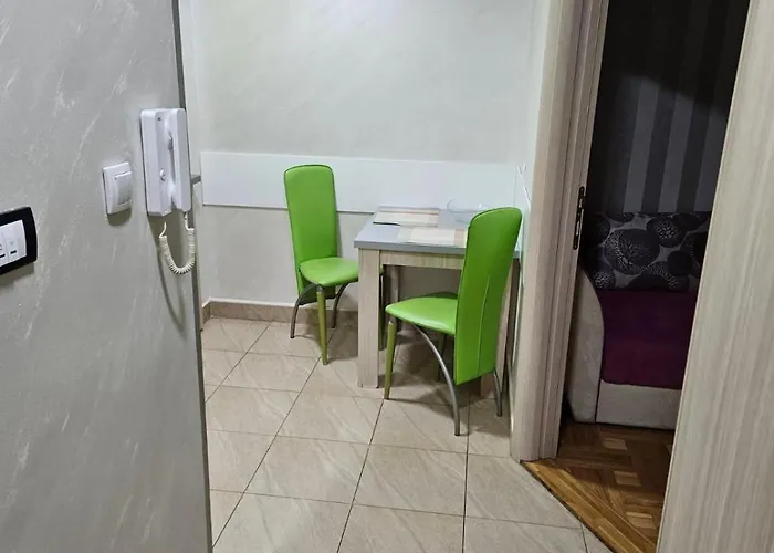 Miona Home1 Διαμέρισμα Κραγκούγιεβατς