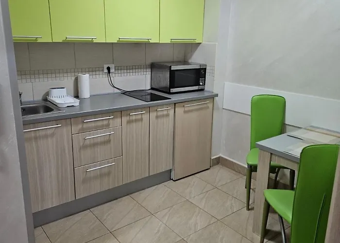 Miona Home1 Daire Kragujevac